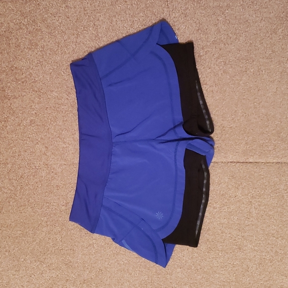 Athleta Shorts Athleta 2in Womens Shorts Poshmark